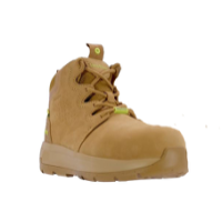 HRM HexArmor Men's Xtend Composite Toe Side Zip Boot | DiVal Safety