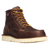 Danner Men's 6" Bull Run Moc Steel Toe Work Boot Main Image