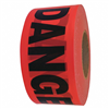 " DANGER" Barricade Tape, 3" x 1000" Roll Main Image