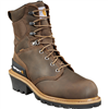 Carhartt Men's 8" Insulated Waterproof Composite Toe Climbing Boot Main Image