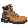 Carhartt Men's 6" Heritage Waterproof Steel Toe Boot Main Image