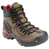 KEEN Men's 6" Pittsburgh Waterproof Steel Toe Boot Main Image