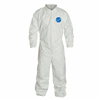 DuPont™ Tyvek® 400 Coverall, TY125S, Elastic Waist, Wrists & Ankles, Serged Seams Main Image