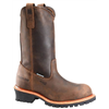 Carolina Men's 12" Well X Ranch Wellington Logger Waterproof Composite Toe Boot Main Image