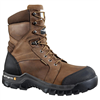 Carhartt Men's 8" Insulated Rugged Flex Waterproof Composite Toe Boot Main Image
