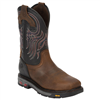 Justin Men's 11" Tanker Steel Toe Wellington Boot Main Image