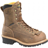 Carolina Men's 8" Driller Waterproof Composite Toe Boot Main Image