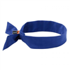 Ergodyne Chill-Its® FR CAT 1 Cooling Bandana Headband w/ Tie Closure Main Image