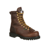 Georgia Men's 8" Waterproof Steel Toe Boot Main Image