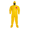 DuPont™ Tychem® 2000 Coverall, Yellow Main Image