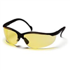 Pyramex Venture II® Partial Frame Safety Glasses Main Image