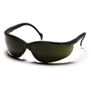 Pyramex Venture II® Partial Frame Safety Glasses Main Image