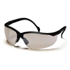 Pyramex Venture II® Partial Frame Safety Glasses Main Image