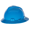 MSA V-Gard® Type I Slotted Full Brim Hard Hat Main Image