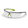 HexArmor VS250 Partial Frame Safety Glasses Main Image
