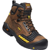 KEEN Men's 6" Troy Waterproof Carbon-Fiber Toe Boot Main Image