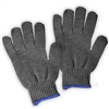 String Knit Gloves, Ladies' Heavyweight Main Image