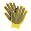 MCR 9366S Safety Cut Pro® Knit Gloves with PVC Dots, Made with DuPont™ Kevlar® Fibers, Women's Main Image