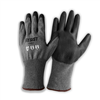 Galeton® RESIST™ ANSI A6 Cut Resistant 13 Gauge Knit Gloves with Polyurethane Palm Coating Main Image