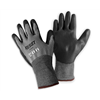 Galeton® RESIST™ ANSI A5 Cut Resistant 18 Gauge Knit Gloves with Polyurethane Palm Coating Main Image