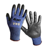 Galeton RESIST™ Cut Resistant 18 Gauge Knit  Polyurethane Palm Coated Gloves Main Image