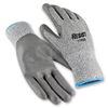 Galeton RESIST™ Cut Resistant Knit Gloves, Polyurethane Palm Coated Main Image