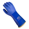 ATLAS® KV660 PVC Coated Kevlar® Lined Gloves, Blue Main Image