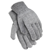 Heavyweight String Knit Gloves, XL Main Image
