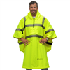 Repel Rainwear™ 75 Denier Ripstop Reflective Rain Poncho Main Image