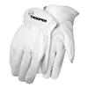 Trooper Goatskin Drivers Gloves, Elastic Back Main Image