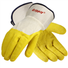 Grippit Rubber Coated Gloves with Crinkle Finish, Safety Cuff Main Image