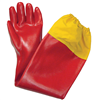 Shoulder Length PVC Gloves Main Image