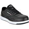 Reebok Women's Classic Work Sneaker - Black and White Main Image