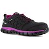 Reebok Women's Sublite Cushion Athletic Composite Toe Sneaker Main Image