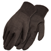 Reversible Brown Jersey Gloves, Men's 9 oz. Main Image