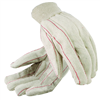 Cotton Double Palm Gloves, Knit Wrist Main Image