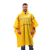 Repel Rainwear™ Reflective 0.20 mm PVC Rain Poncho Main Image