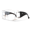 Edge® XF111-L Ossa "Fit Over Rx" Safety Glasses Main Image