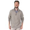 Charles River Apparel® 9359 Adult Crosswind Quarter Zip Sweatshirt Main Image