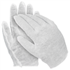 Cotton Inspection Gloves, Men's Lightweight Main Image