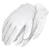 Cotton Inspection Gloves, Men's Mediumweight Main Image