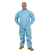 Safe N' Clean™ Professional Coverall, Elastic Wrists & Ankles Main Image