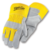 Tiger Cat™ Premium Leather Palm Gloves With Safety Cuff, Sewn with Cut Resistant Thread Main Image