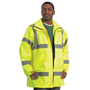 Illuminator™ Class 3, Breathable 150 Denier Rain Jacket Main Image