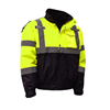 GSS Class 3 Waterproof 3-in-one Bomber Jacket with Removable Fleece Main Image