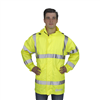 Illuminator™ Class 3, Breathable 75 Denier Ripstop Rain Jacket Main Image