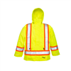 Viking® 6330JG Professional® Journeyman 300D Class 3 Jacket with Hood Main Image