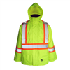 Viking 6326J Open Road® 150D Insulated Class 3 Jacket with Contrast Stripes, X-Back Main Image