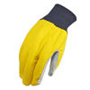 Leather Palm Flex Thumb Gloves Main Image