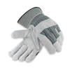 Leather Palm Gloves, Ladies' Safety Cuff Main Image